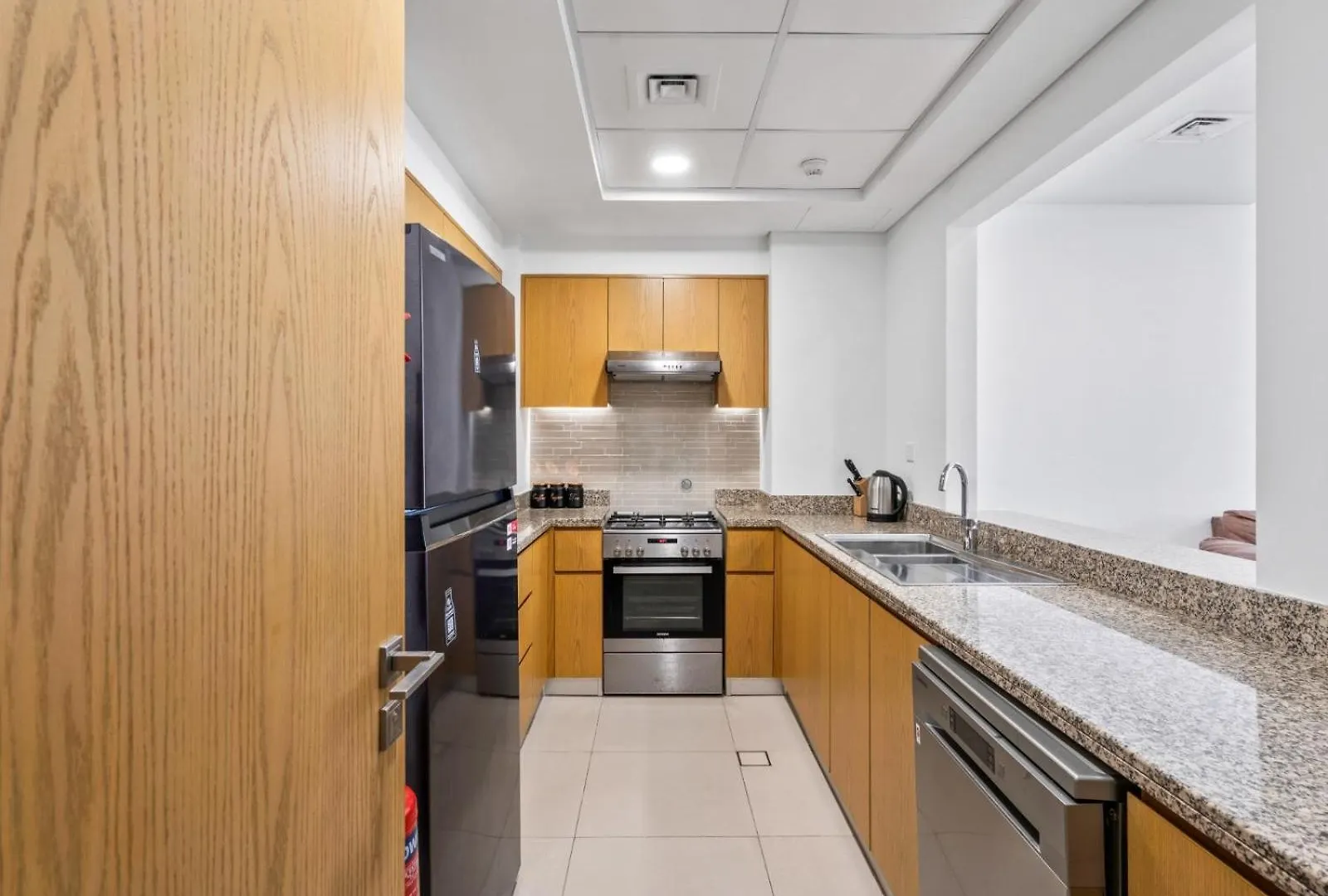 Apartment Skyline Charm 2Br Plus 1Gr W Burj Khalifa & Fountain Views In Downtown-03 Dubai