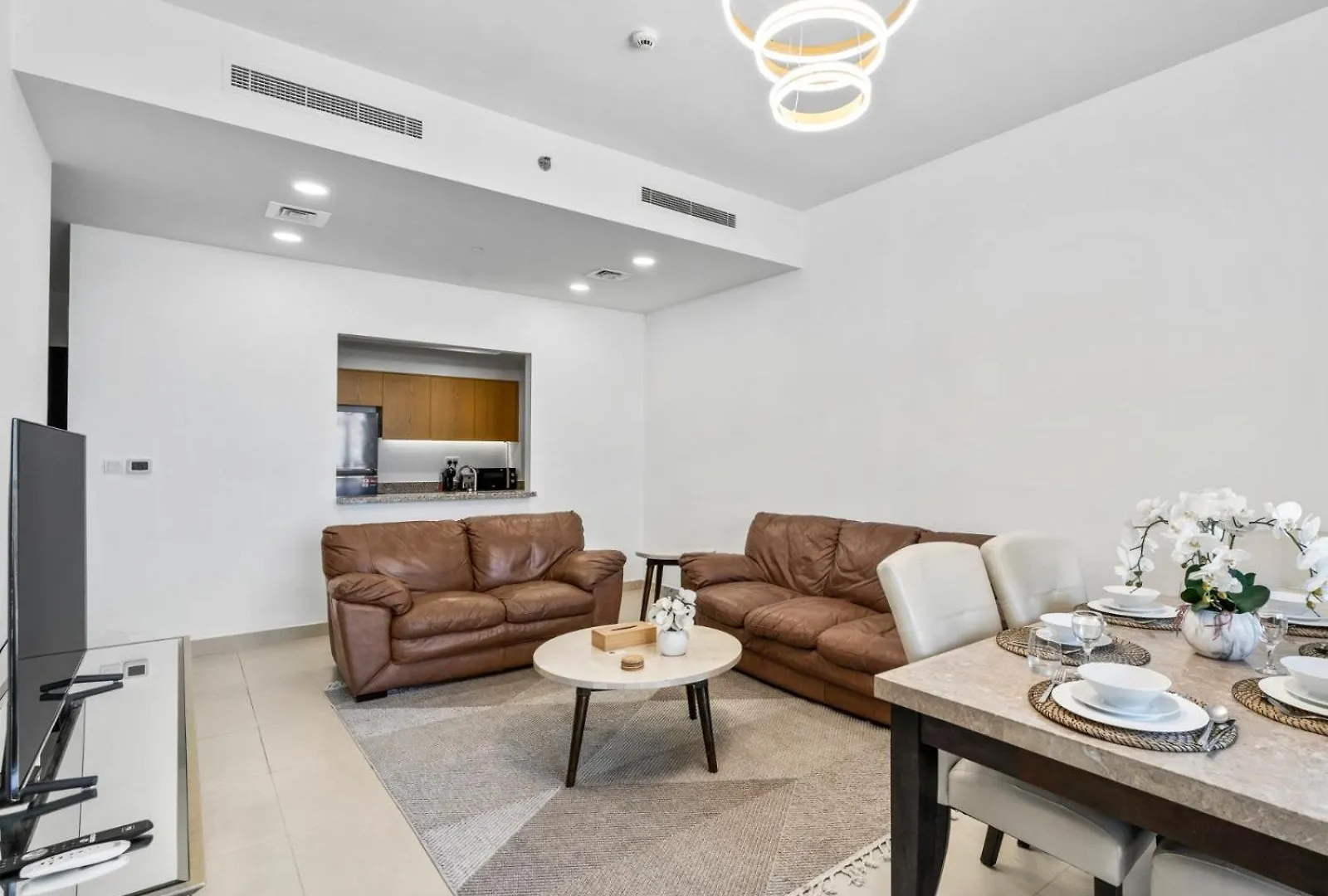 Skyline Charm 2Br Plus 1Gr W Burj Khalifa & Fountain Views In Downtown-03 Dubai 0*,